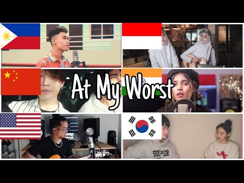 Who Sang It Better : Pink Sweat$ - At My Worst