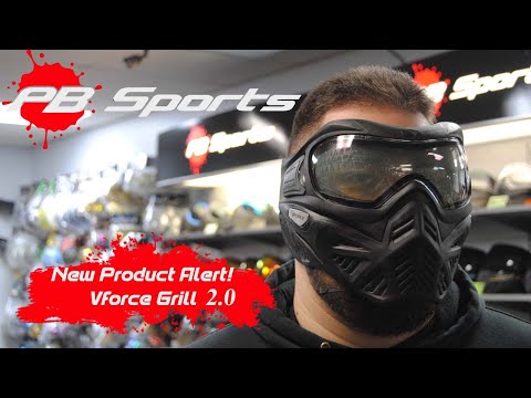 Vforce Grill 2.0 Now Available!  | PB Sports New Product Alert |