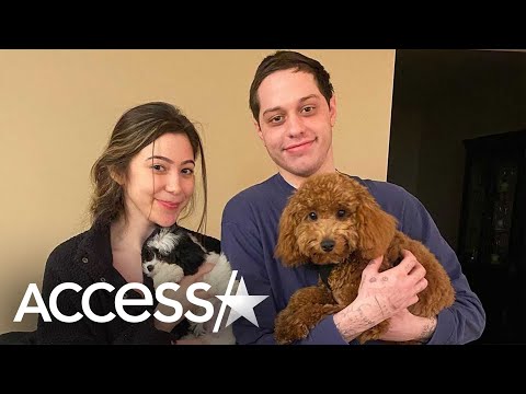 Pete Davidson Mourns Death Of His Beloved Dog Henry