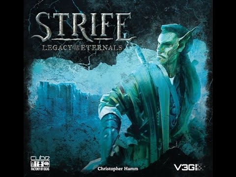 UndeadViking Videos - Strife - Out think what you are thinking what I am thinking...