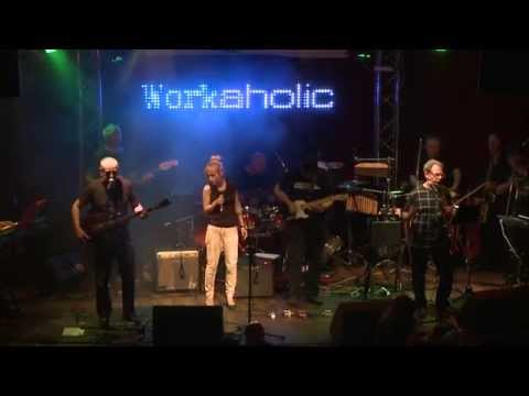 Workaholic Band - Koncert promujący płytę 