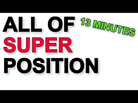 A Level Physics Waves Revision: Superposition, phase difference, path difference and interference