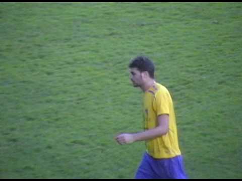 Sustitución de Antonio Carrasco (Extremadura UD 4-0 CD Valdelacalzada)