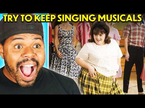 Try To Keep Singing: Iconic Musicals! (Ft. Whitney Avalon)