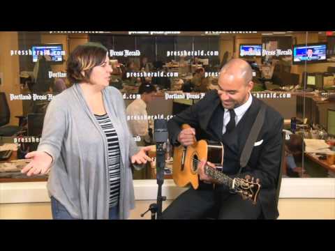 The Newsroom Sessions - Zach Jones