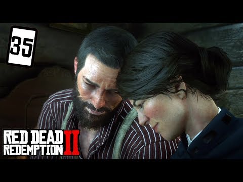 NORMALNOŚĆ | Red Dead Redemption 2 [#35]