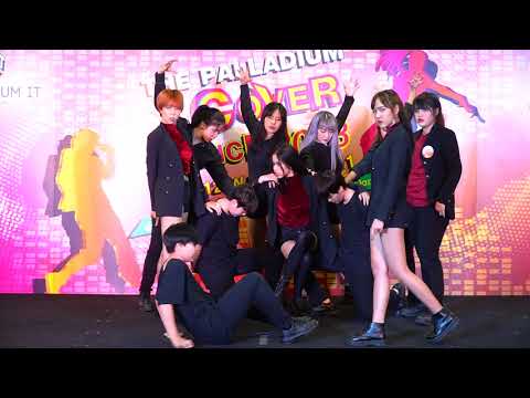 180526 "Genezis Beta" cover "Intro+Dracula"(f(x)) @ The Palladium(Audition#3);CAM by MinAuz