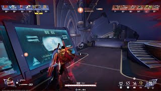Marvel Rivals　銃？エイムいらないブレイド