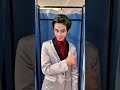 The Joker Gets A Forced Kiss Joker Shorts