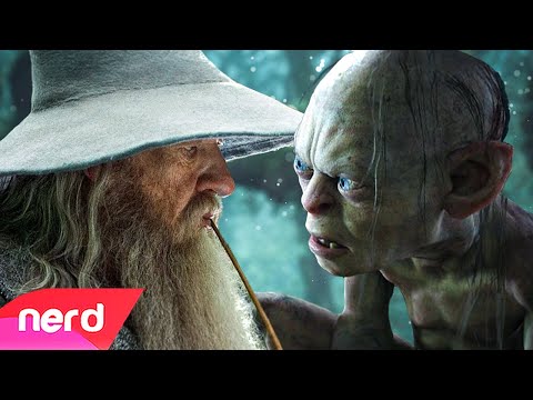 The Lords of the Rings: Rise to War Rap Battle