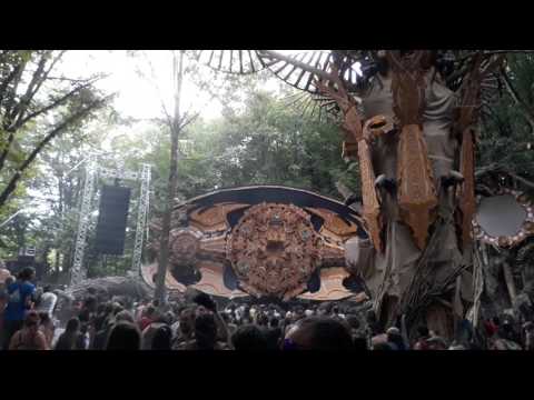 EVP @ The Hive, Mo:Dem Festival 2017