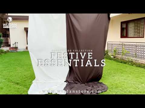 Festive Essentials Unstitched Collection’2022-23