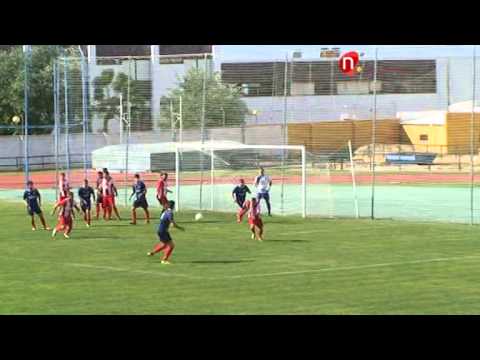 Resumen Juventud Sanluqueña 3 - 1 Tarifa