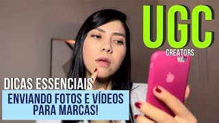 Parte 4 -ENVIANDO VÍDEOS UGC. Conheça as Melhores Plataformas!
