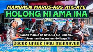 Download lagu HOLONG NI AMA INA-TAPSEL KASIDAH/QURRO.COCOK UNTUK ACARA MANGAYUN-SYUQURAN Dll.MAMBAEN TARINGOT SUDE mp3