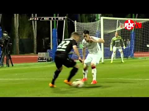 Tag 9 in Belek: 4:2-Sieg gegen den FC St. Gallen