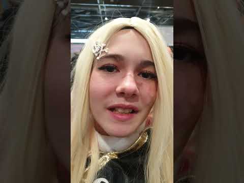 Cosplay Paris Manga 2022 - Queen Emeraldas - Albator