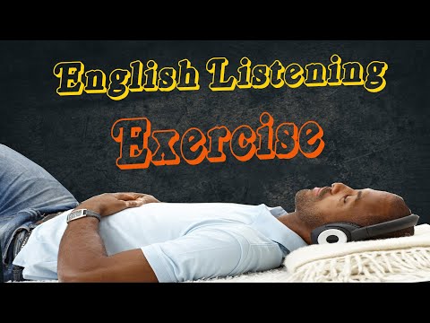 Everyday English Listening Practice | Real English Listening Exercise | English through Story 02
