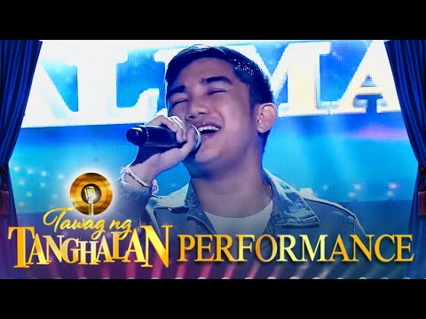 Eian Bryle | Bakit Ba Ikaw | Tawag ng Tanghalan