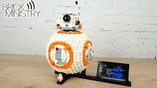 LEGO Star Wars БиБи - 8 (75187) - відео 3