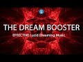 EFFECTIVE Lucid Dreaming Music THE DREAM BOOSTER Blank Screen For Sleep
