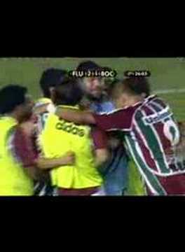 Fluminense 3X1 Boca
