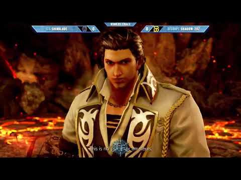 Frosty Faustings XI | Tekken 7 Winners Finals ( Disrupt | Shadow 20z vs ITS | Shinblade )