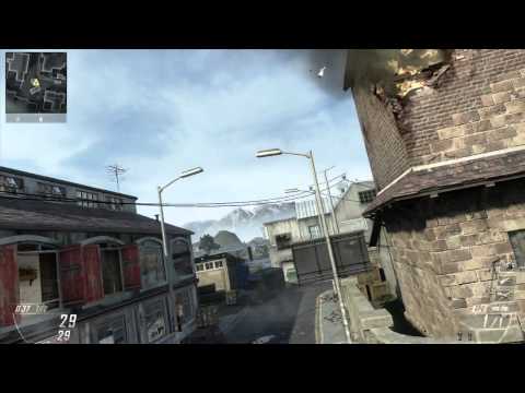 Trickshot BO2 Standoff