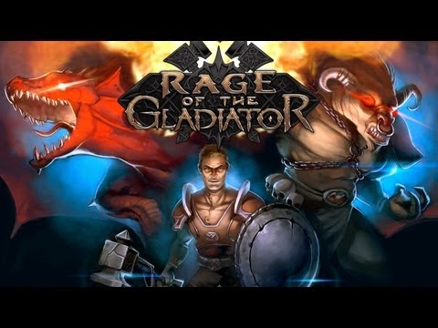 Rage of the Gladiator IOS