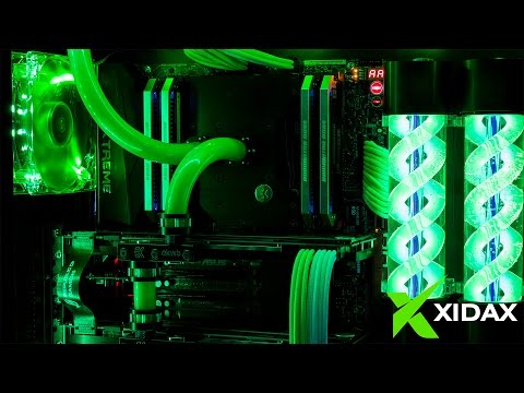 How to unbox your new Xidax X-10