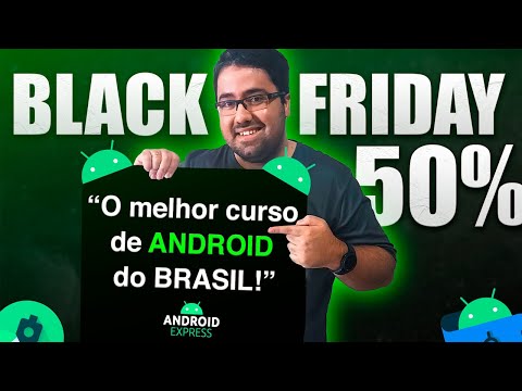 ANDROID STUDIO COMO CRIAR UM APLICATIVO DO ZERO