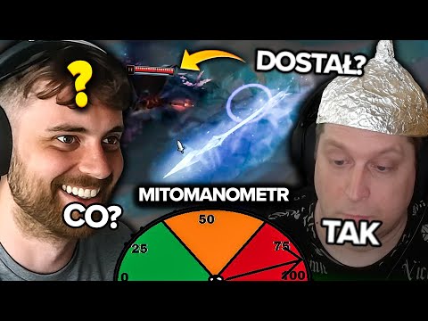 POTĘŻNA ODKLEJKA! OSTATNIE PRZYGOTOWANIA DO CHALLENGU Z MAMONEM (na Kicku?)