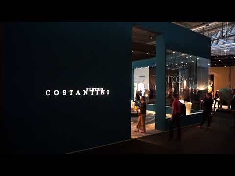 Costantini Pietro at Milan Furniture Fair 2018