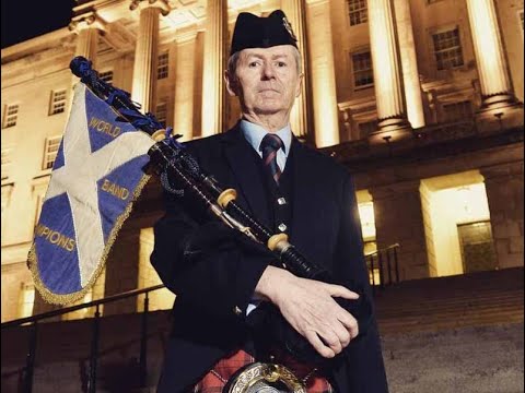 P-M Richard Parkes MBE: 40 years leading Field Marshal Montgomery – Part 3