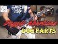 Dayglo Abortions - Dog Farts - Guitar Cover (Tab in description!)