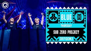 Sub Zero Project I Defqon.1 Weekend Festival 2023 I Thursday I BLUE