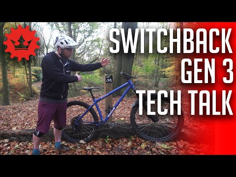 Stanton Bikes - Stanton Switchback Gen 3 Tech Talk
