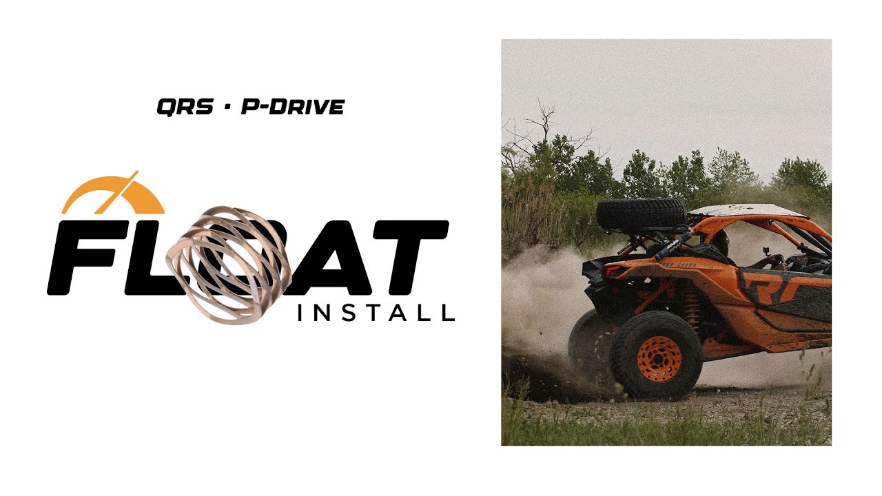 KWI Float Install