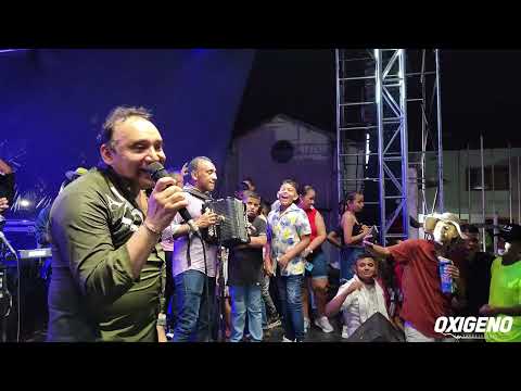 Nunca comprendí tu amor - Chiche Maestre en vivo, Fiestas Tiquisio Bolívar 2023 ( Excelente Sonido )