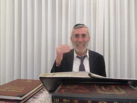 הרב יהושע ביבי - תשפ"ו - חנוכה - שיעור מס' 023 - שמן (007) - נה''ש מ' רע''ג בשורשם מנ''ה דאדם קדמאה