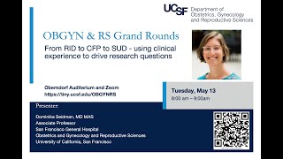 Using Clinical Experience to Drive Research with Physician Scientist Dominika Seidman, MD, MAS,