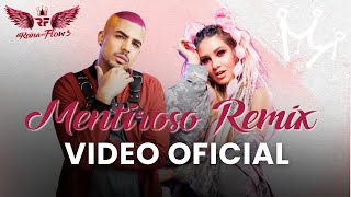 Mentiroso - Remix | La Reina del Flow ♪ Video oficial