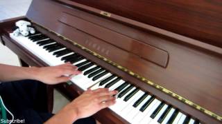 Water to Wine - Hillsong United [Piano Cover]