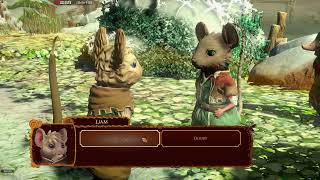 CHITCHAT The Lost Legends of Redwall The Scout Act 3  PART 5