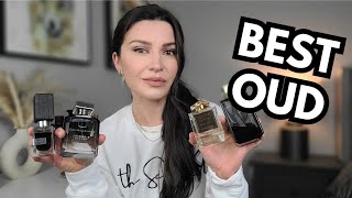 THE BEST OUD FRAGRANCES I'VE EVER SMELLED!