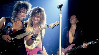 Bon Jovi - Social Disease (Hammersmith Odeon 1986)