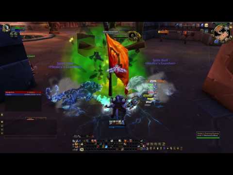 7.1.5 - Enhancment Shaman DPS Test