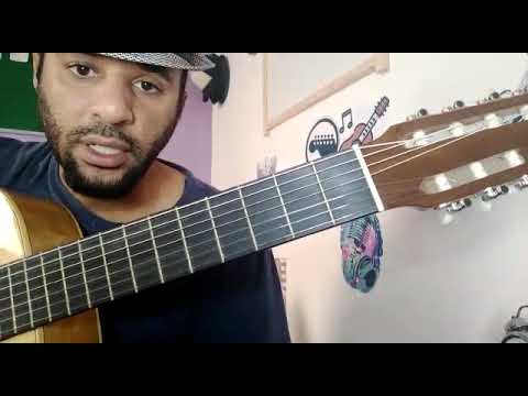 Elton Nascimento 7C - Dicas de Frases de Violão 7 Cordas