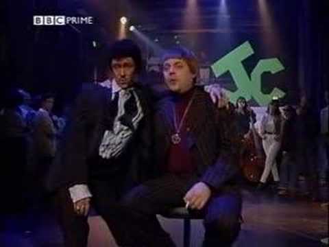 the fast show - jazz club xmas special