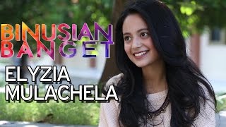 BINUSIAN BANGET – Elyzia Mulachela – Marketing Communication Student
